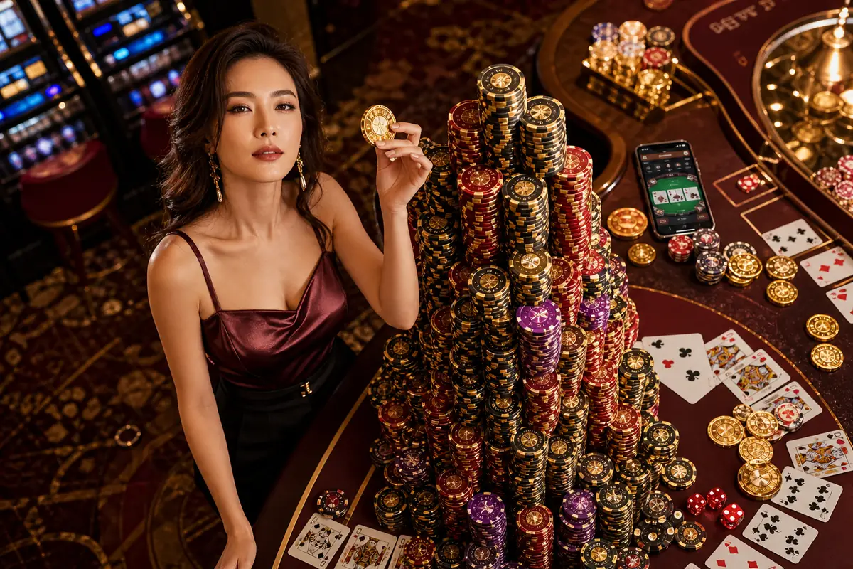 h577 အခမဲ့ Spin Slots ဂိမ်း