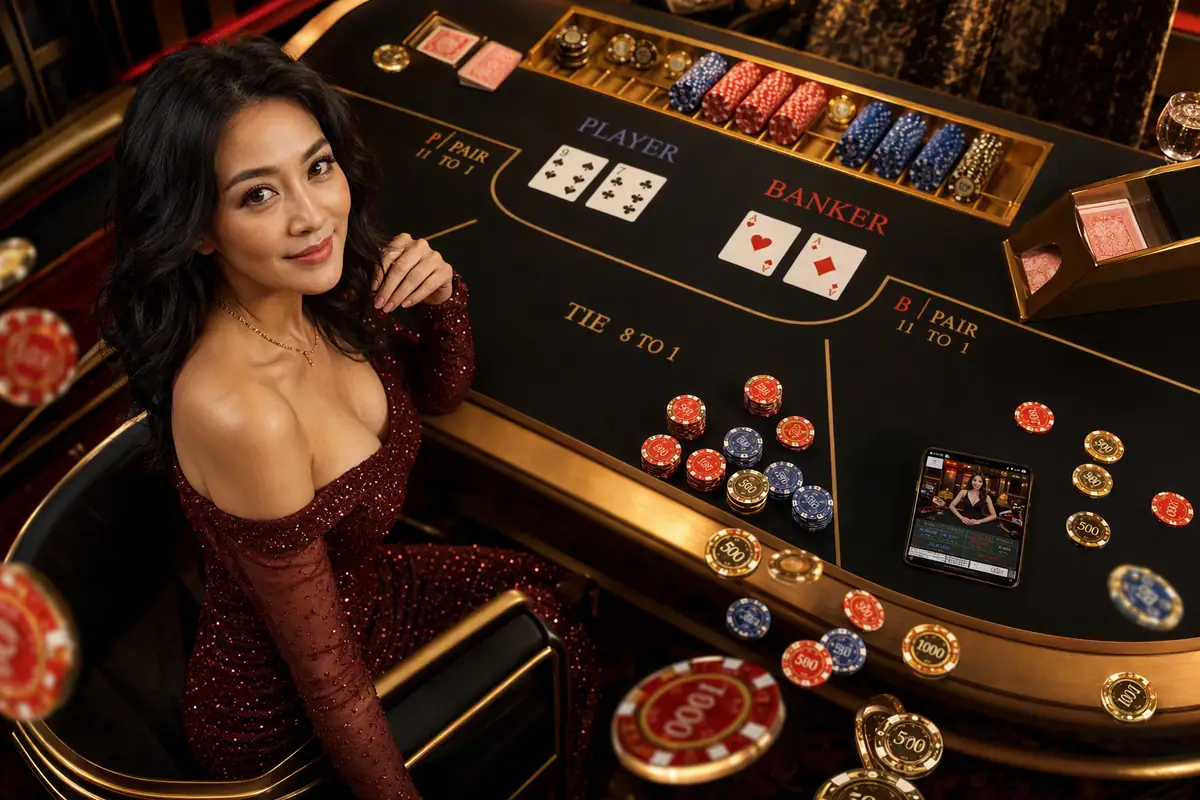 h577 Online Casino မြန်မာ ပလက်ဖောင်း