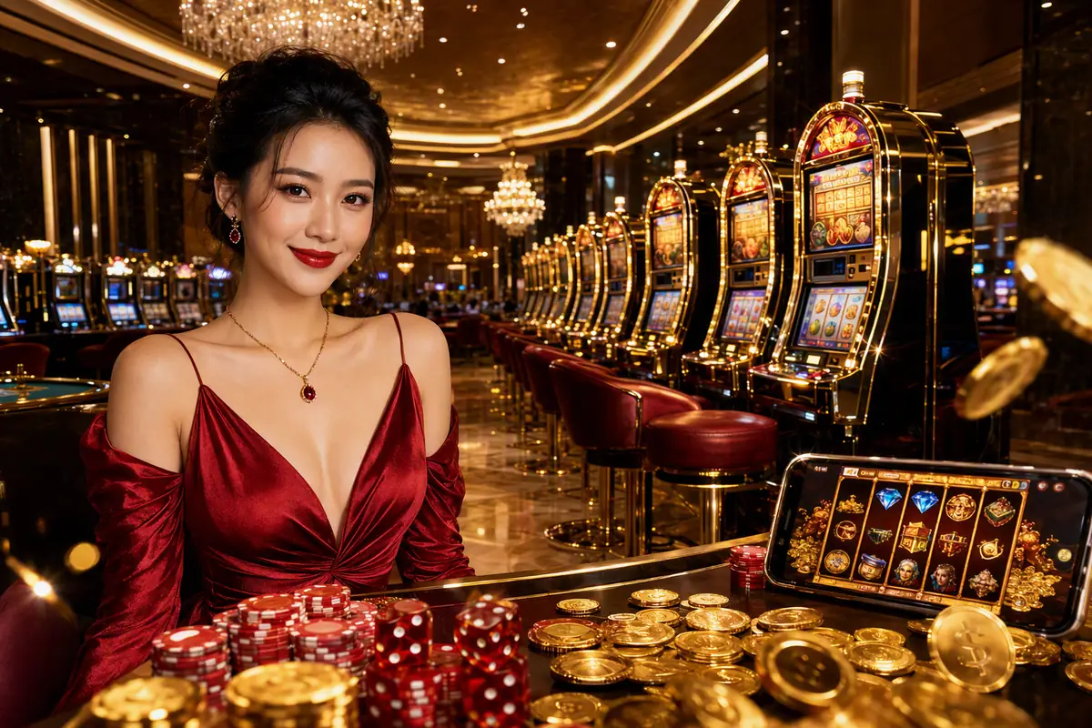 h577 Slots Free Spin အကြံပြုချက်